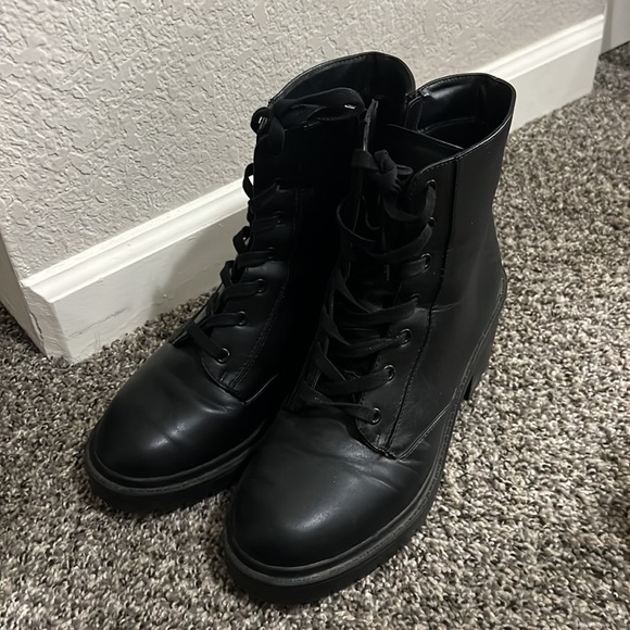 Target Boots - Picture 2 of 2